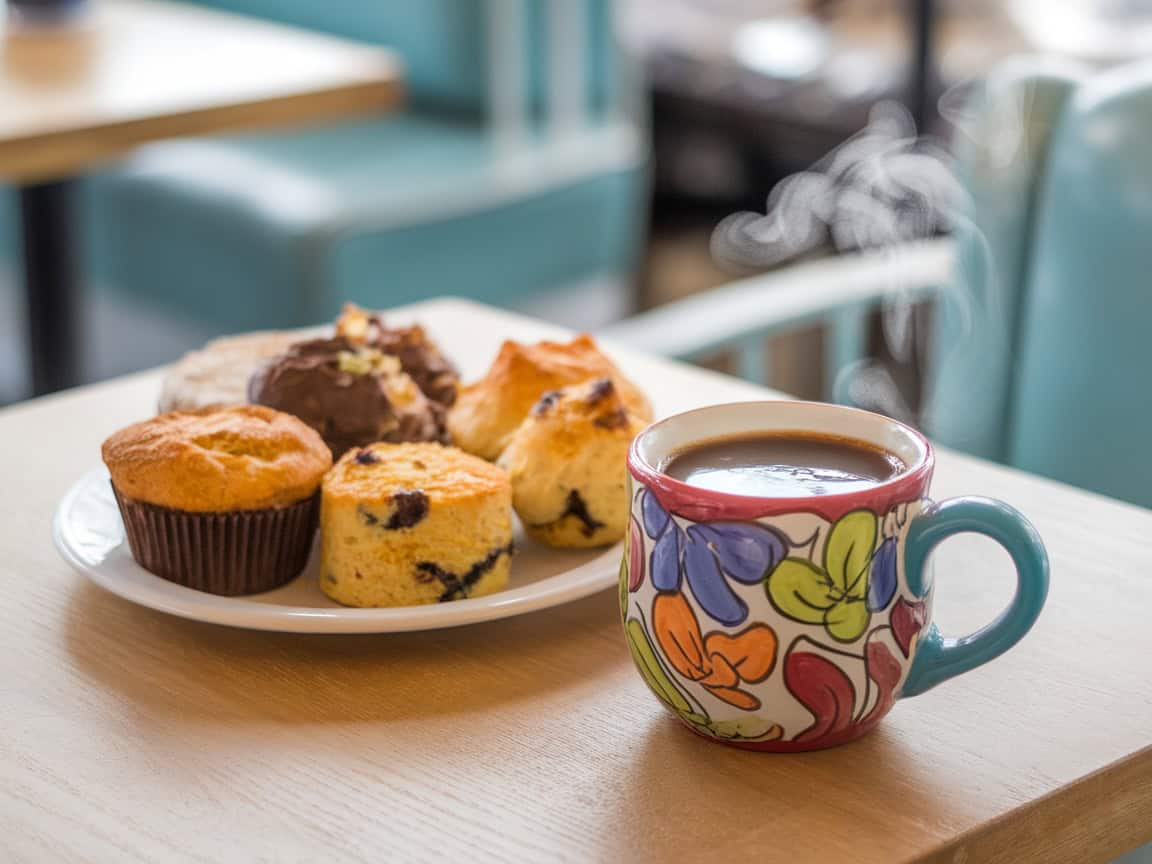 Kansas’ 10 Best Coffee Shops to Fuel Your Day 9 13. Mokas Cafe – Salina