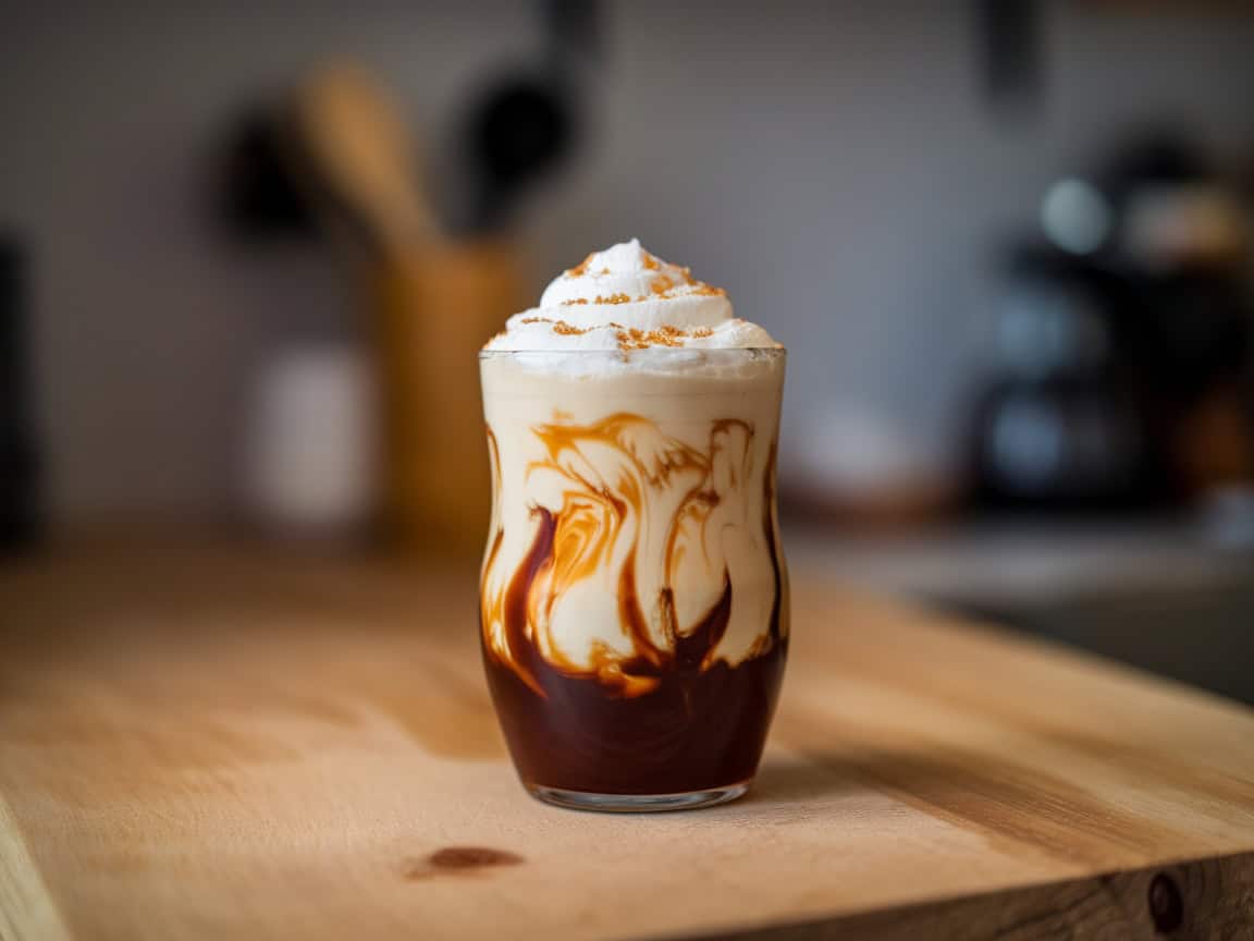 Chill Out with These 15 Cold Brew Coffee Recipes for Summer 11 11. Salted Caramel Cold Brew Indulgence