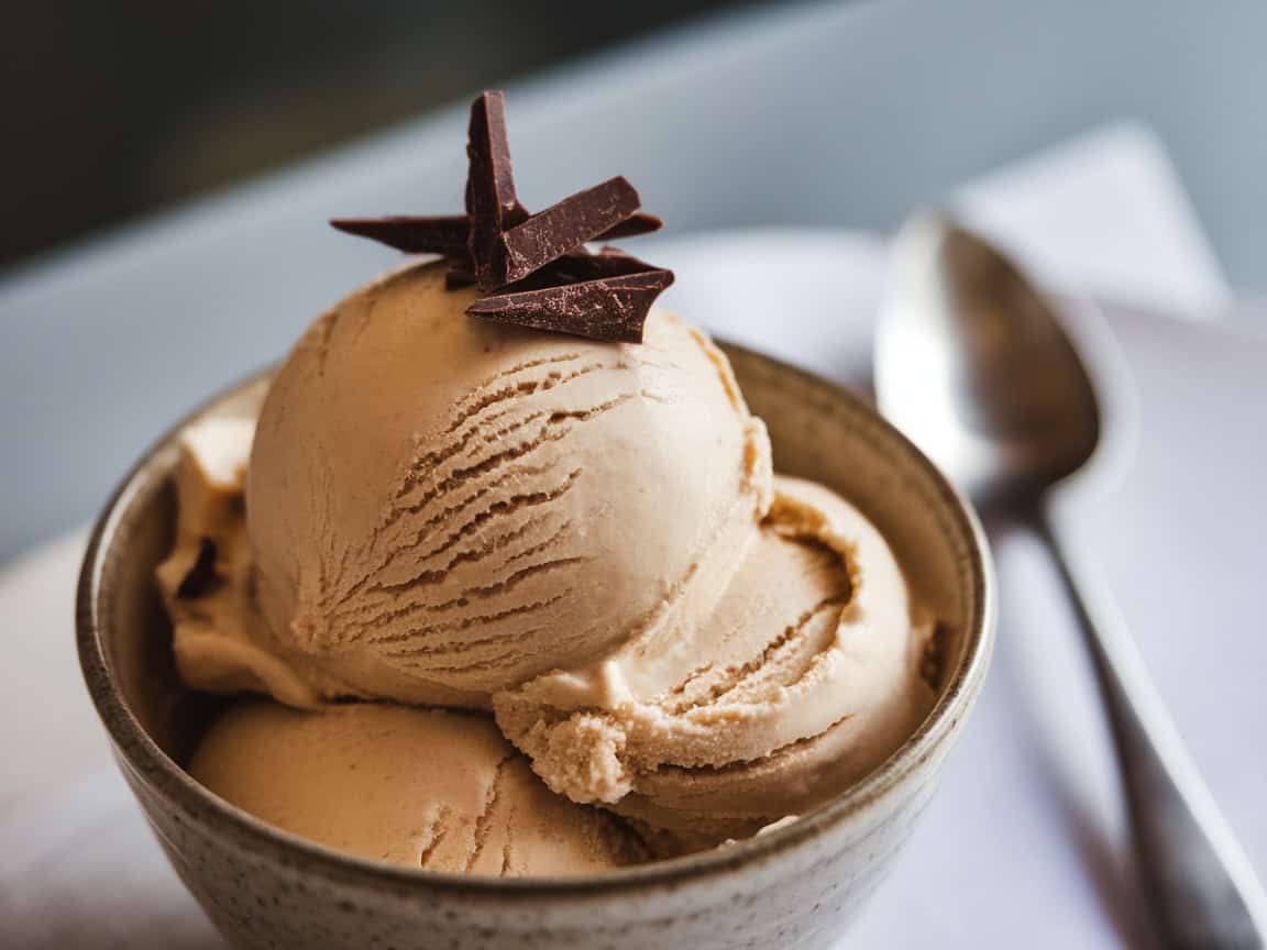 Treat Yourself with These 14 Cold Brew Coffee Ice Cream Recipes 1 1. Classic Cold Brew Coffee Ice Cream