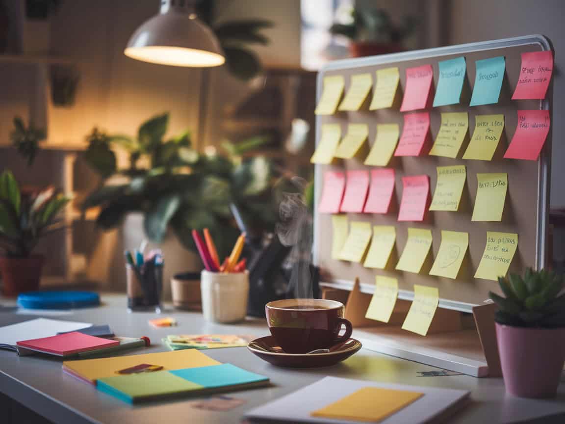 Unlock Your Potential with These 15 Coffee-Powered Productivity Hacks 13 13. Coffee and Goal Achievement