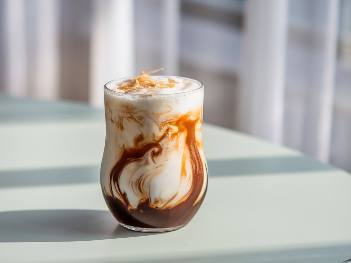 Find Your Perfect Cold Brew with These 15 Unique Combinations 6 6. Tropical Coconut Cold Brew