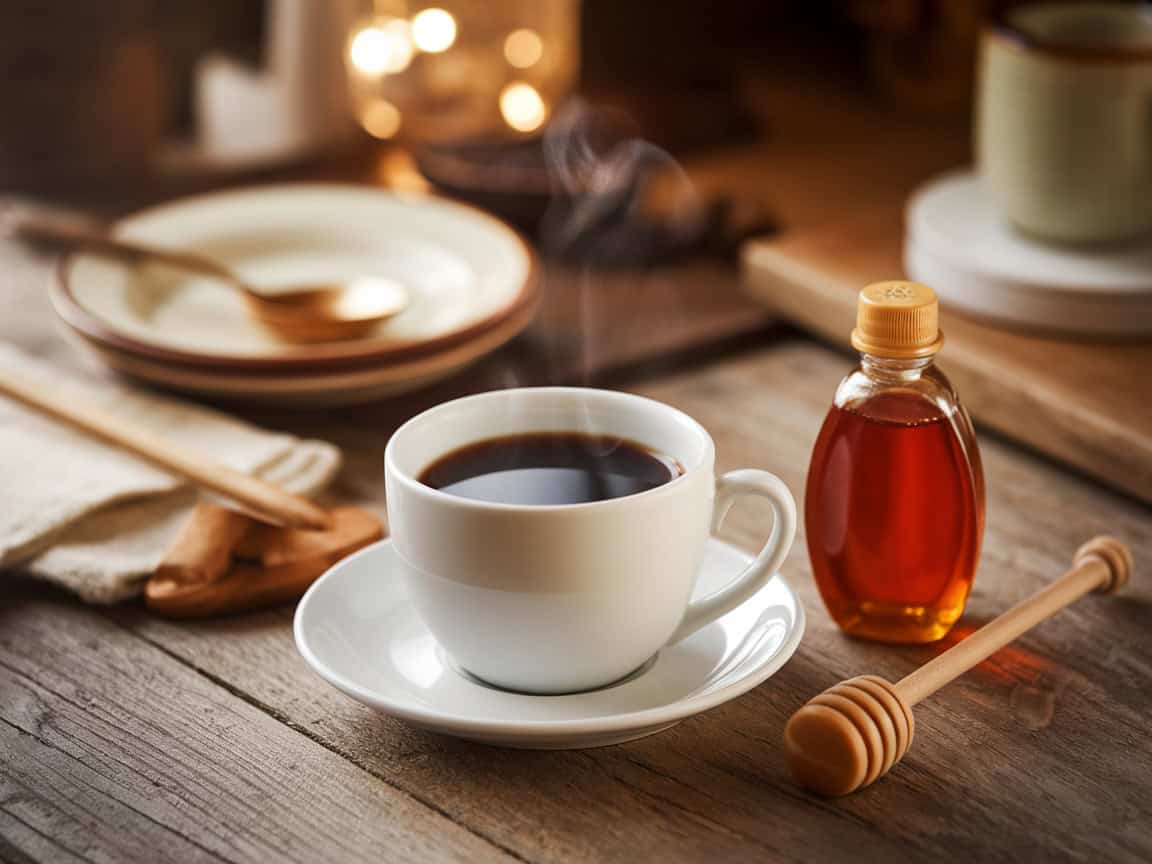 Coffee Syrups Worth Keeping on Hand 12 12. Honey Syrup Sweetener