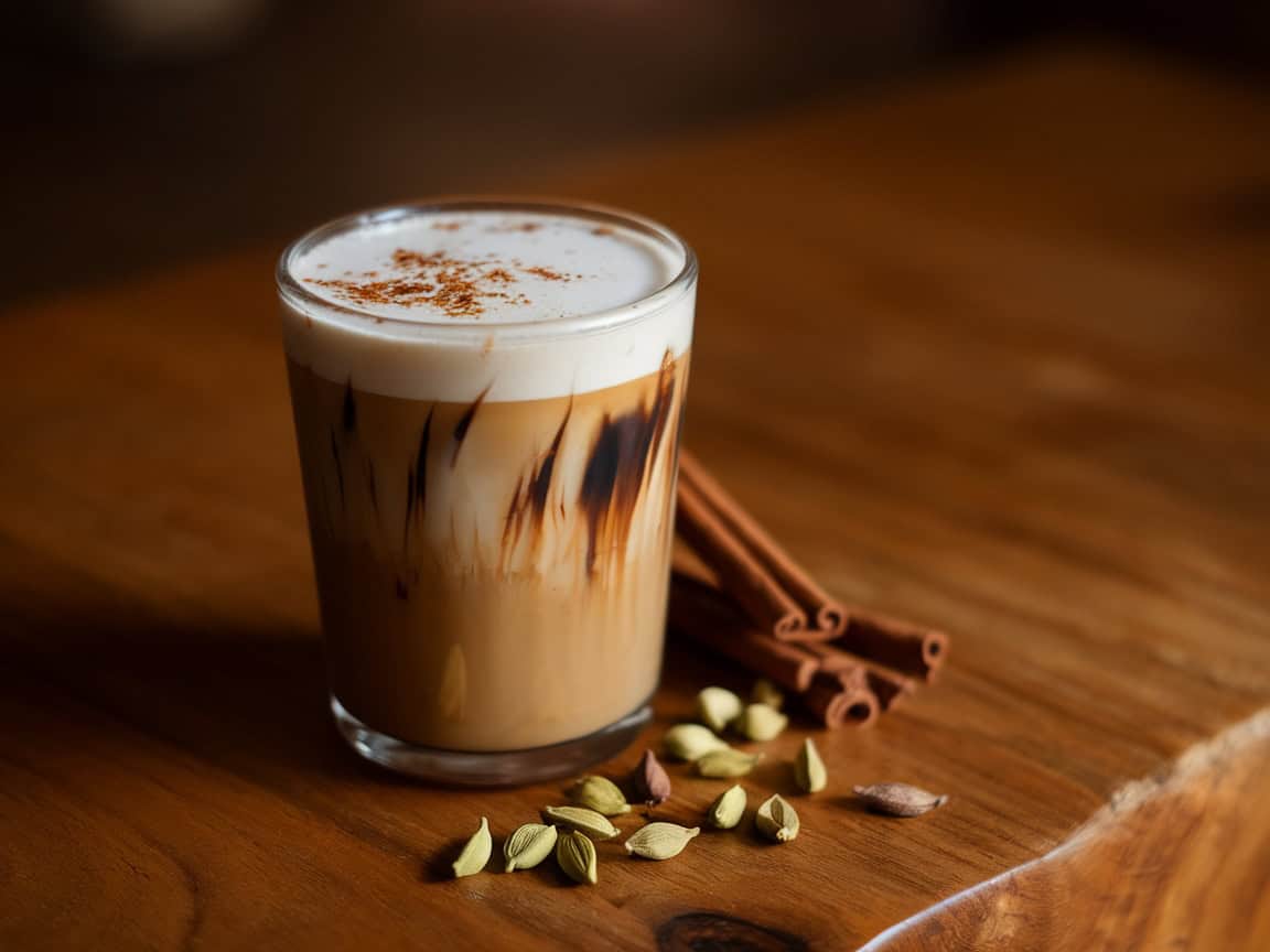Cold Brew Ideas to Power Your Morning 9 9. Chai Spiced Cold Brew