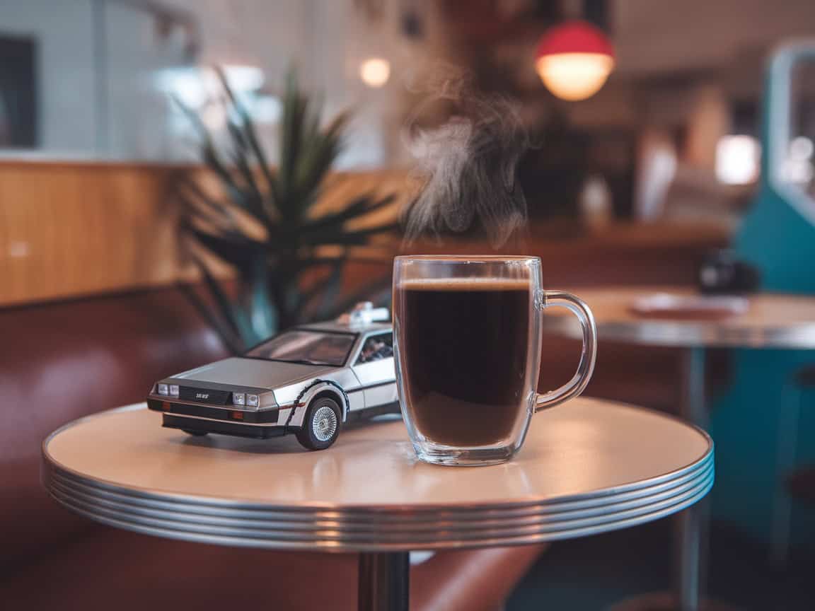 Find Your Perfect Cup at Chicago’s Best 14 Coffee Hangouts 4 4. The Wormhole Coffee - A Nostalgic 80s Retreat