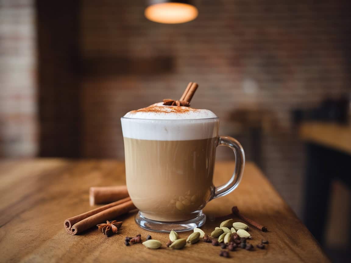 Coffee Alternatives Worth Adding to Your Routine 7 7. Savor a Spiced Chai Latte