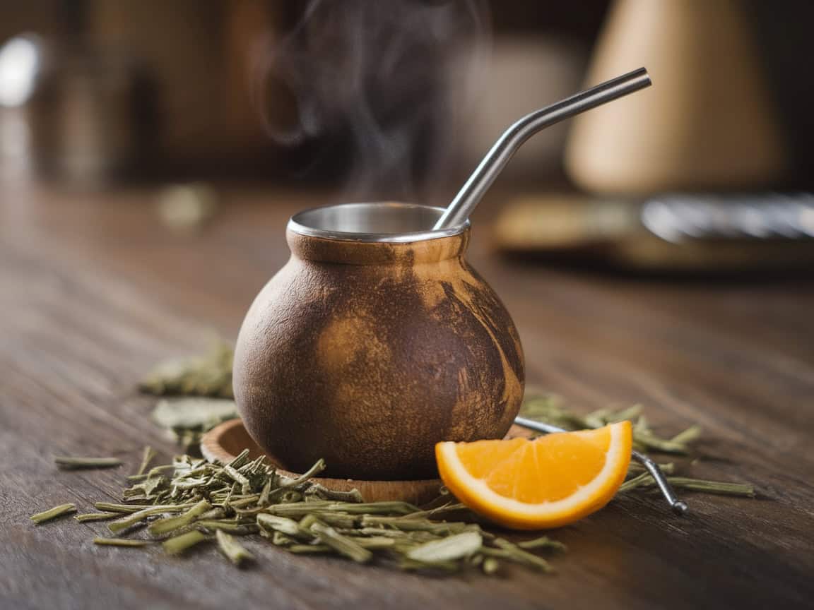 Coffee Alternatives Worth Adding to Your Routine 6 6. Boost with Energizing Yerba Mate