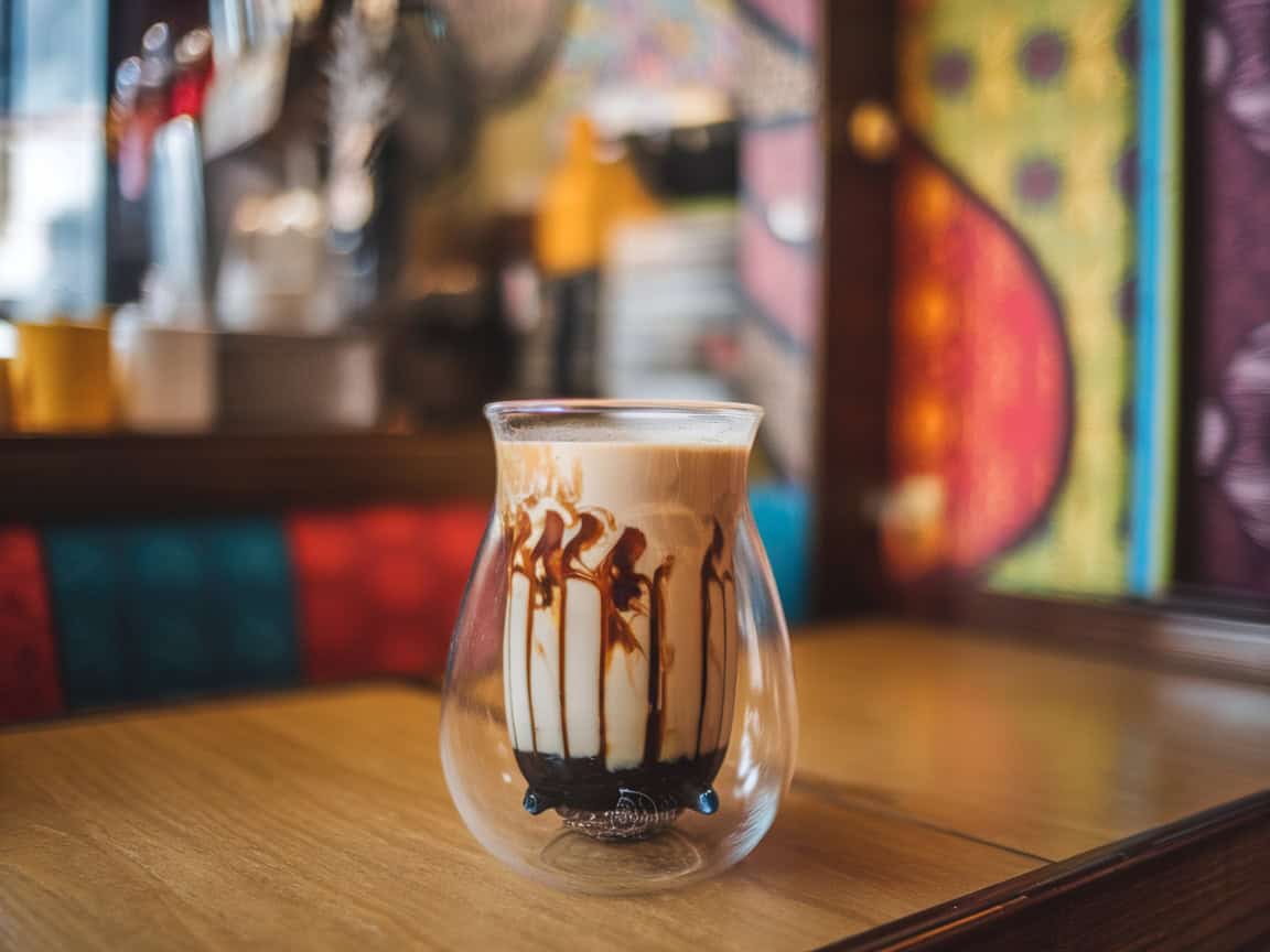 Coffee Rituals From Around the World 13 13. Trying Hong Kong