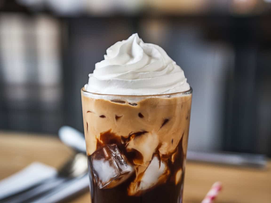 Add a Twist to Your Cold Brew with These 15 Tasty Toppings 4 4. Whipped Cream Dollop