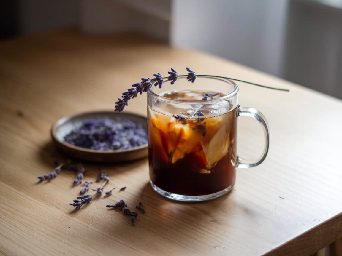 Smooth Cold Brew Blends Worth Sipping 11 11. Lavender Infused Cold Brew