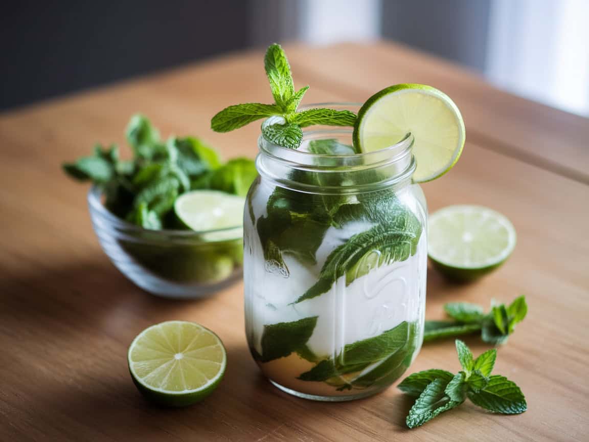 Smooth Cold Brew Blends Worth Sipping 12 12. Mint Mojito Cold Brew