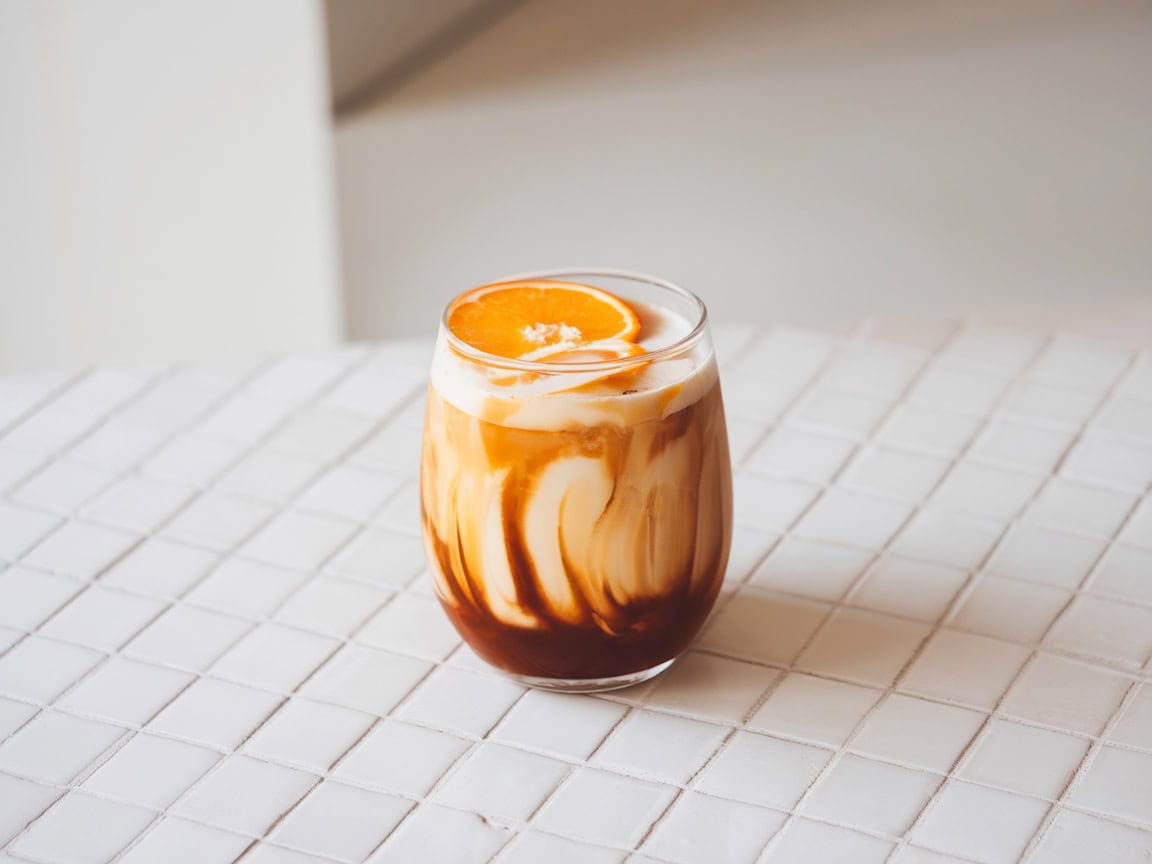 Creamy and Delicious 15 Cold Brew Coffee Drinks to Try Now 8 8. Orange Zest Cold Brew