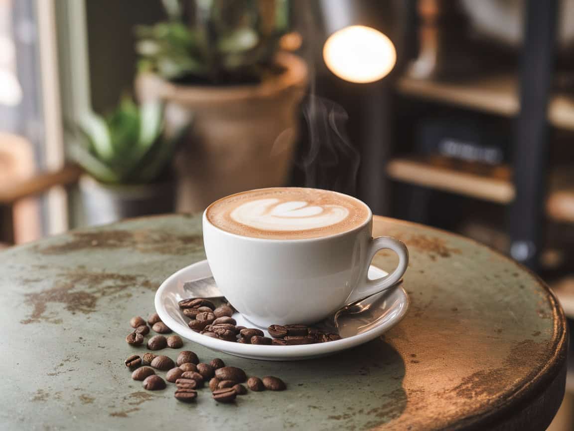 Find Your Perfect Brew at These 14 Louisiana Coffee Shops 11 12. Classic Comfort at CC