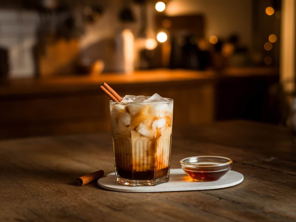 Refreshing Cold Brew Recipes for Hot Days 28 10. Maple Cinnamon Cold Brew Comfort