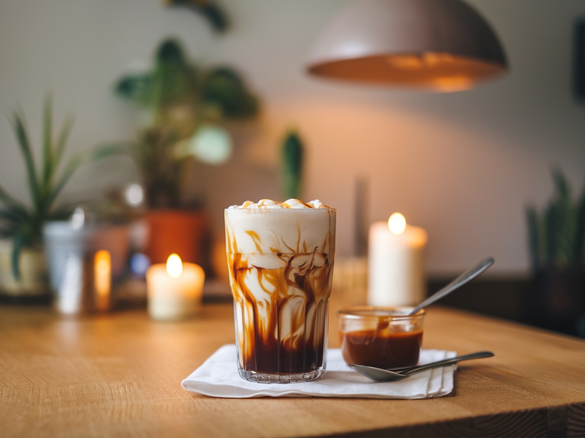 Brew Your Own Perfect Cold Brew with These 15 Recipes 12 12. Caramel Cold Brew