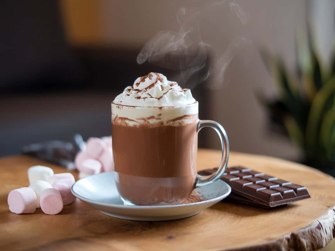 Coffee Alternatives Worth Adding to Your Routine 5 5. Indulge in Decadent Hot Chocolate