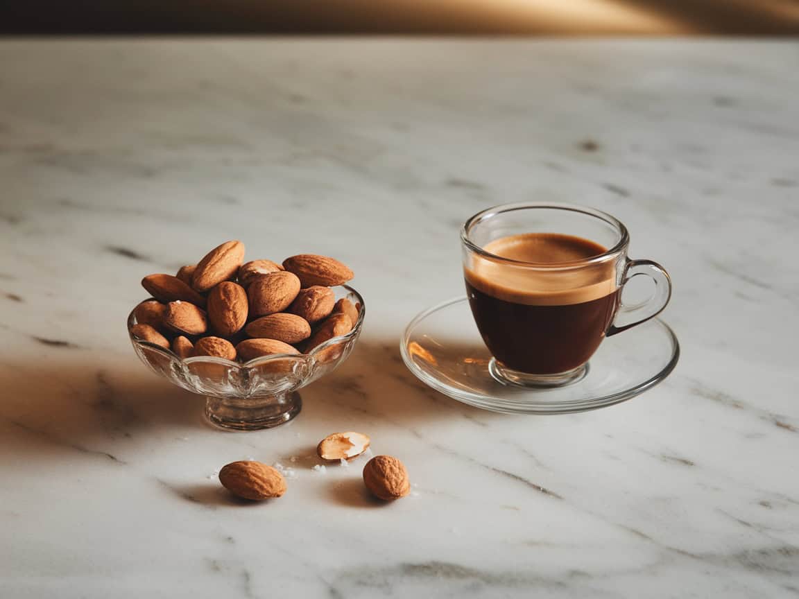 Snack Smarter with These 15 Coffee and Nut Pairings 9 9. Gourmet Marcona Almonds to Elevate Your Coffee Experience