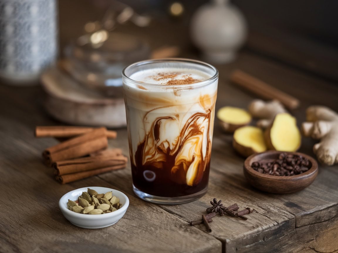 Keto Cold Brew Drinks That Keep You in Ketosis 14 14. Chai Fusion: Keto-Friendly Spiced Cold Brew