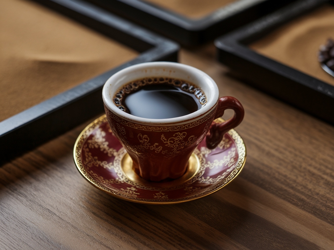 Your Guide to the 15 Best Coffee Travel Spots 8 8. Participate in a Turkish Coffee Ritual in Istanbul