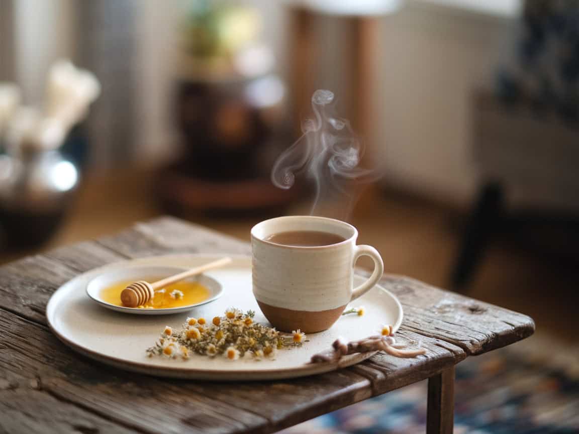 Coffee Alternatives Worth Adding to Your Routine 2 2. Soothe with Herbal Chamomile Tea