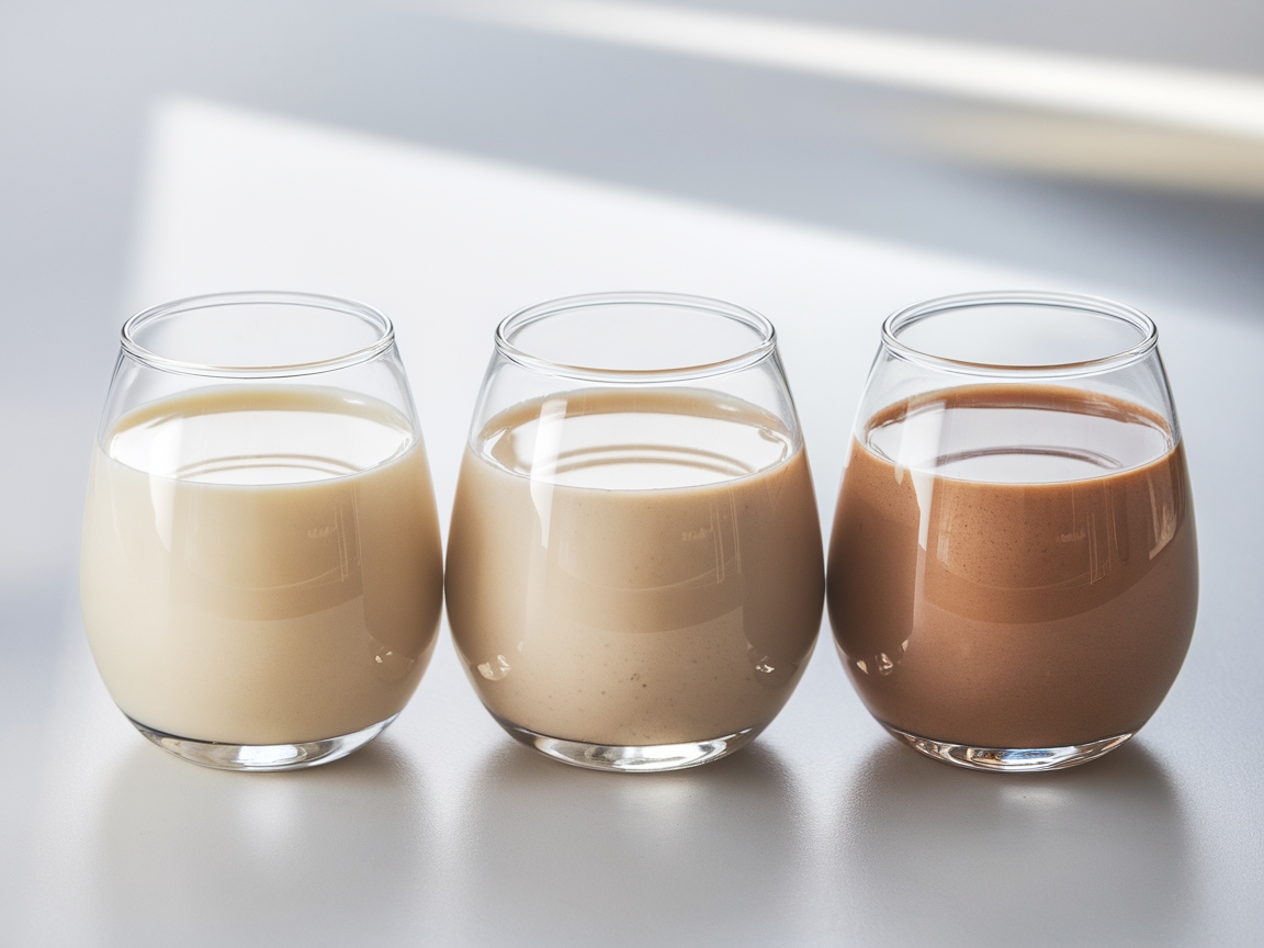 Vegan Lattes Get a Makeover: 15 Coffee Trends to Try Right Now 5 5. Nut Milk Varieties: Almond, Cashew, and Beyond