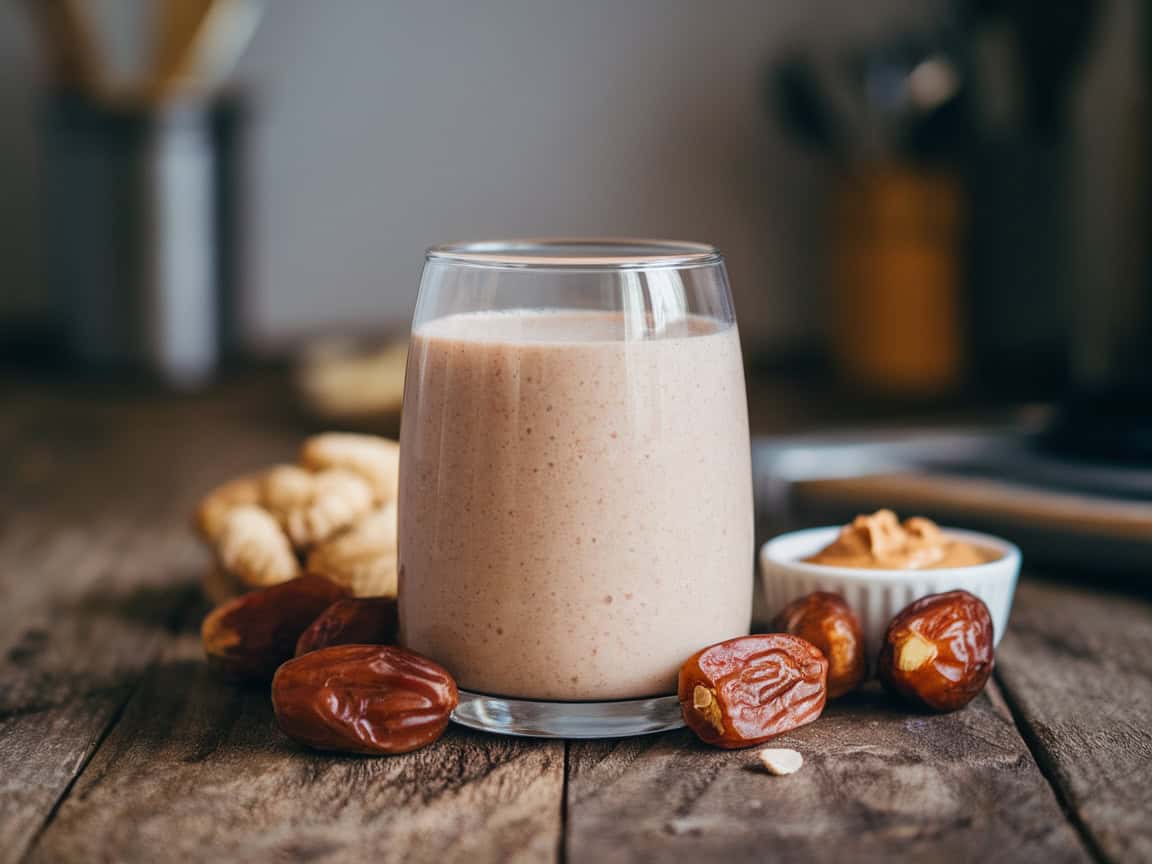 15 Healthy Coffee Smoothie Recipes to Power Your Morning 10 10. Date-Sweetened Coffee Smoothie
