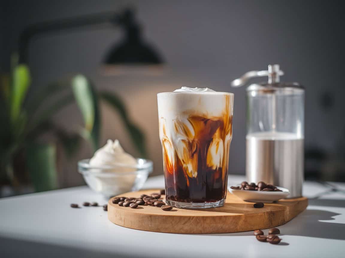 Brew It Your Way with These 15 Cold Brew Coffee Variations 11 11. Homemade Nitro Cold Brew