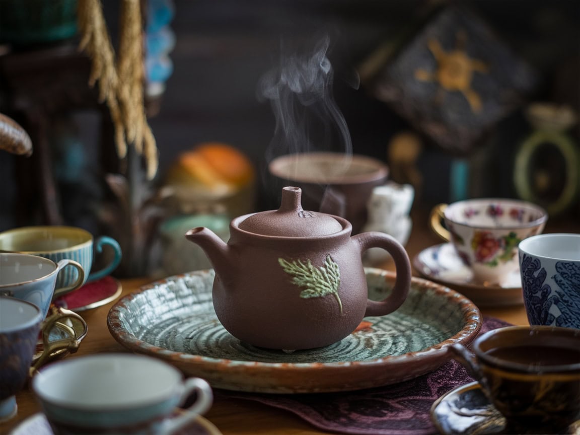 Sip Your Way Through Cleveland’s 10 Best Coffee Shops 7 10. Algebra Tea House