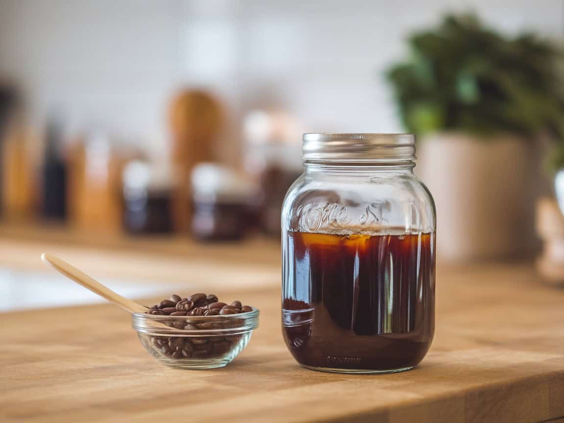 Easy and Tasty 15 Cold Brew Coffee Drinks for First-Timers 1 1. Classic Cold Brew Basics