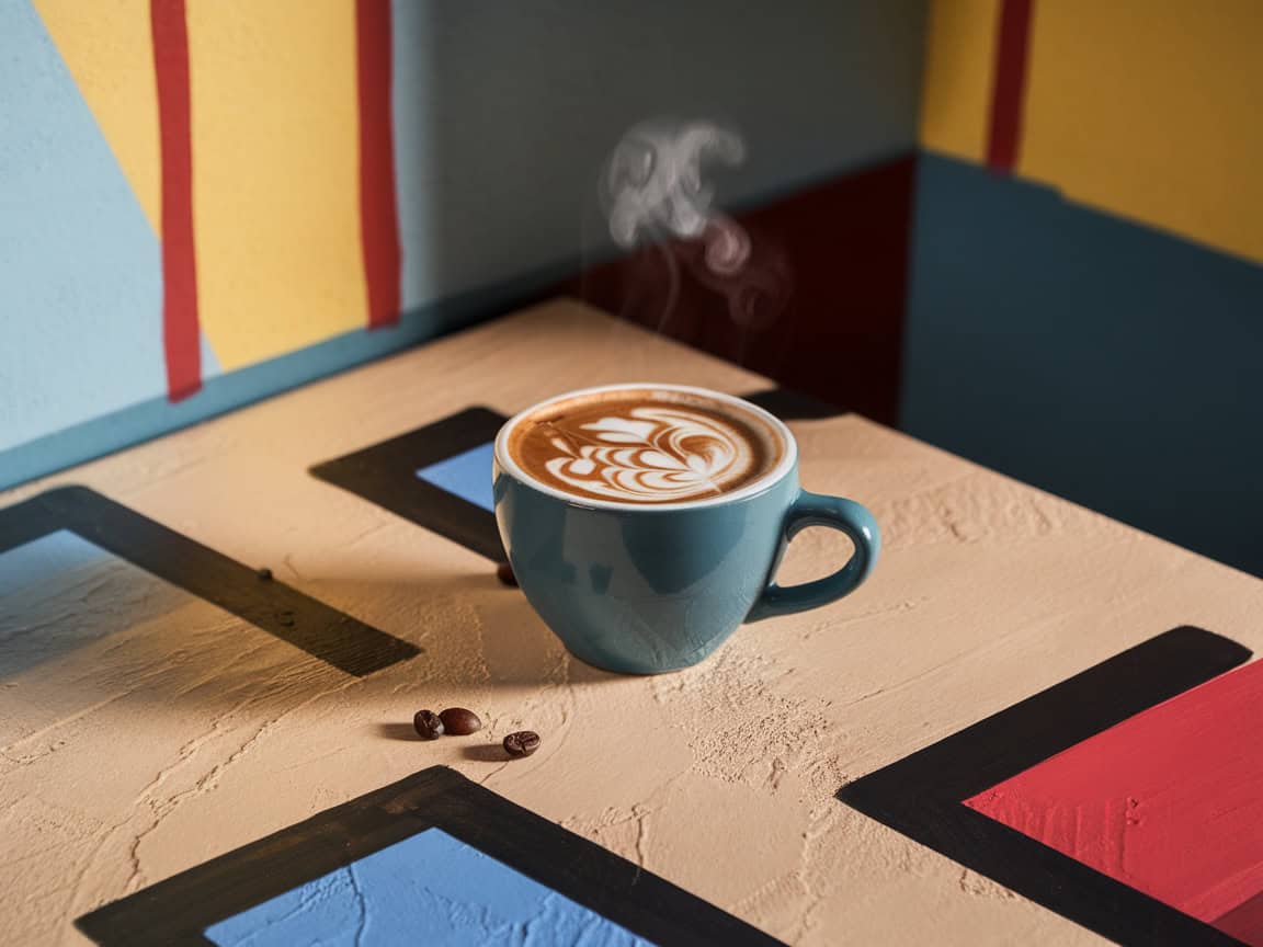 Find Your Perfect Cup at Chicago’s Best 14 Coffee Hangouts 2 2. Dark Matter Coffee - Where Art Meets Coffee