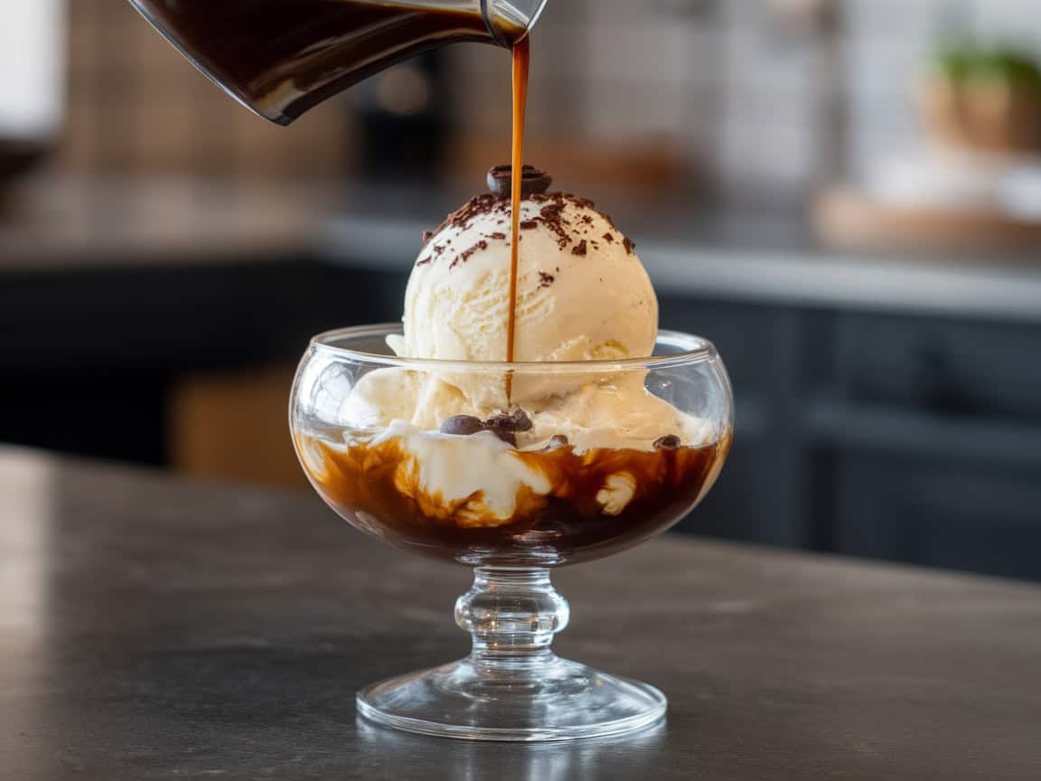 Easy and Tasty 15 Cold Brew Coffee Drinks for First-Timers 12 12. Cold Brew Affogato