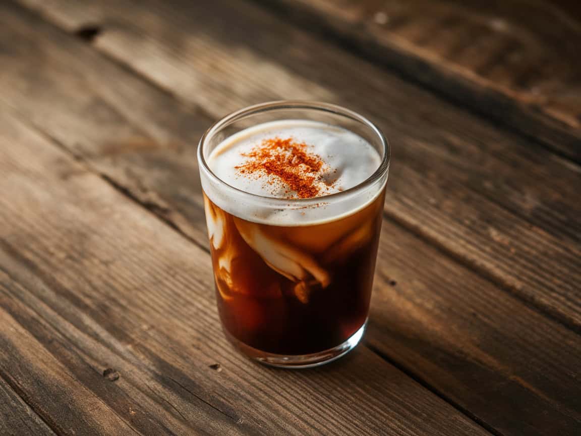 Find Your Perfect Cold Brew with These 15 Unique Combinations 11 11. Spicy Chili Cold Brew Adventure