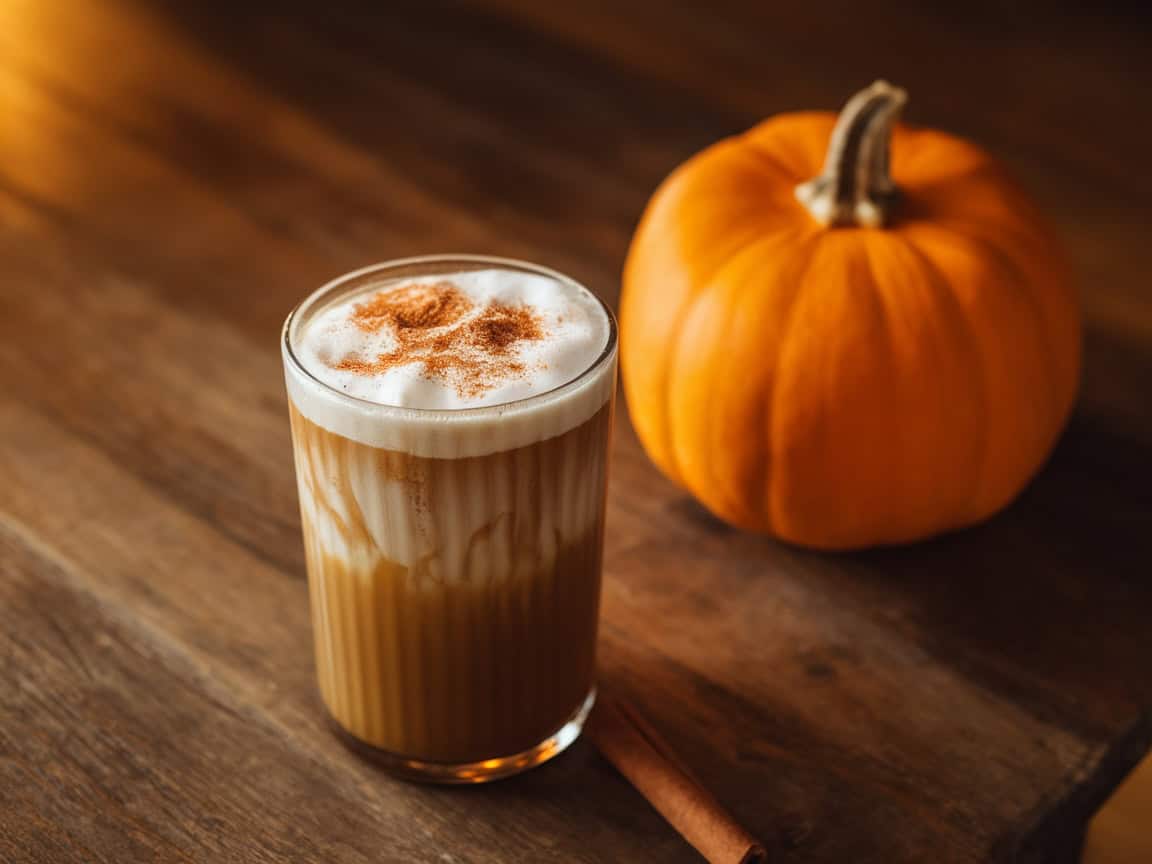 Cold Brew Ideas to Power Your Morning 13 13. Pumpkin Spice Cold Brew