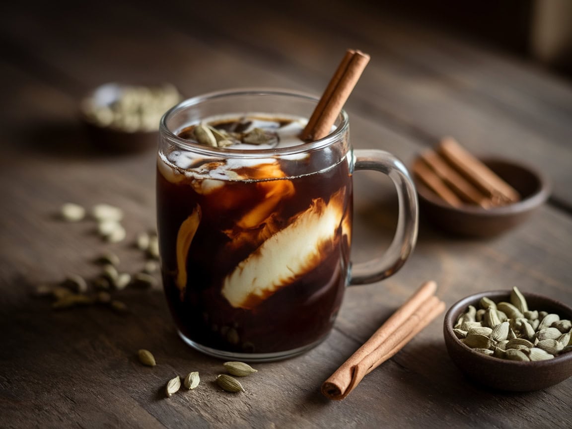 Smooth Cold Brew Blends Worth Sipping 7 7. Spice-Infused Cold Brew