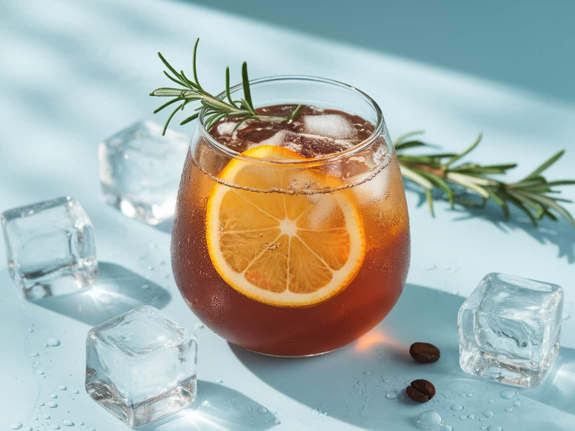 Brew It Your Way with These 15 Cold Brew Coffee Variations 13 13. Cold Brew Tonic