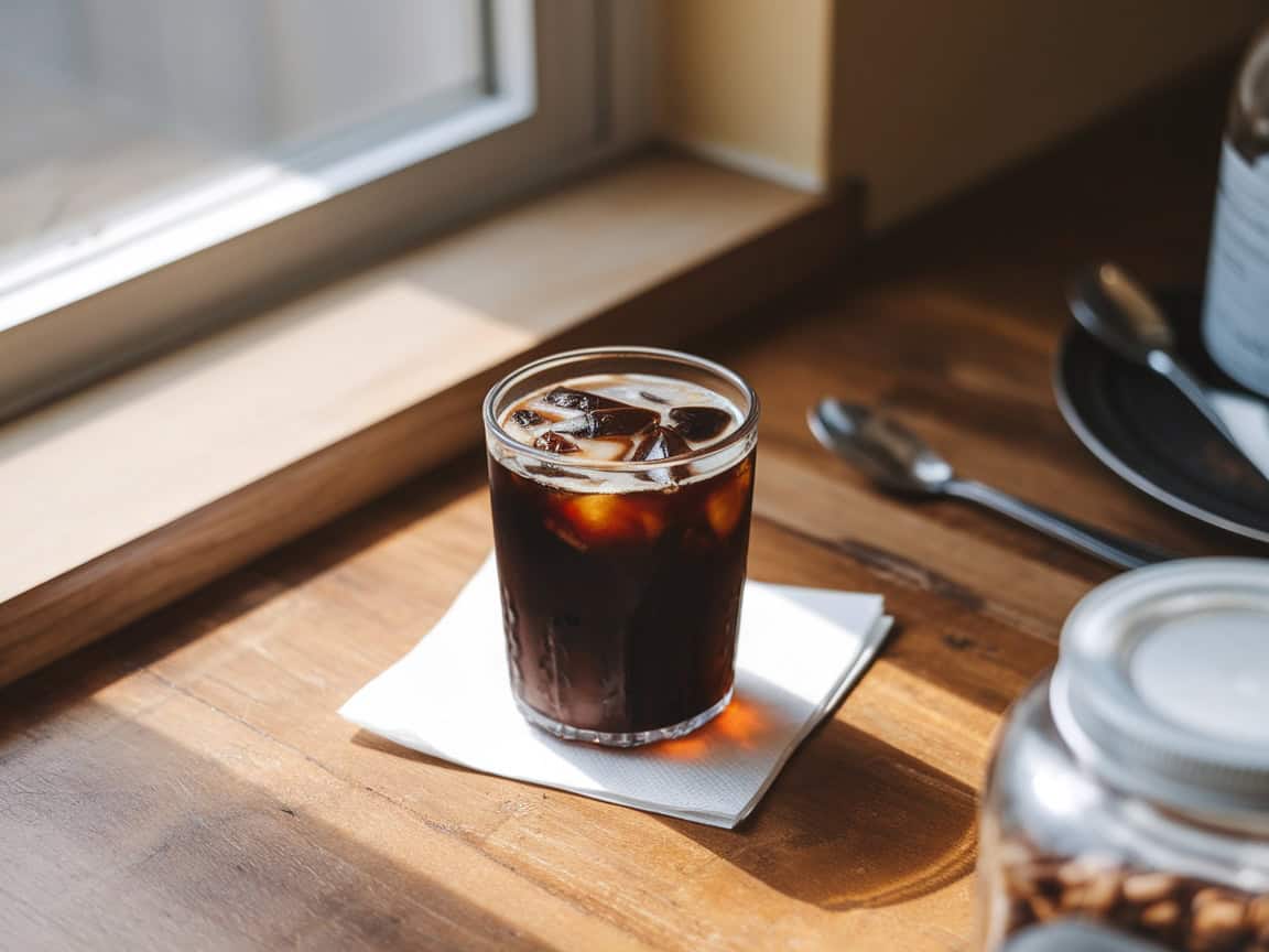 Sweeten Up or Keep It Simple with These 15 Cold Brew Recipes 1 1. Straight Black Cold Brew