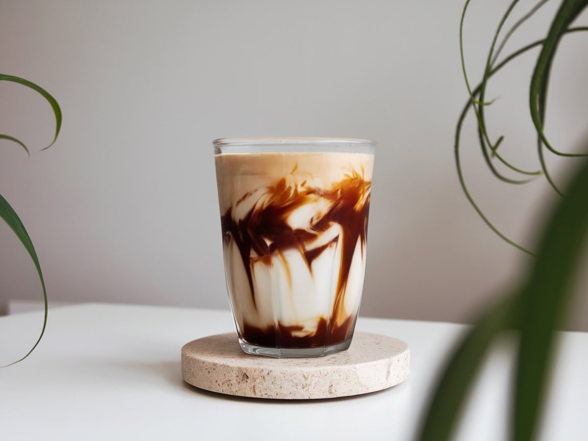 Go Dairy-Free with These 15 Cold Brew Coffee Milk Alternatives 11 11. Flax Milk: Light with Omega-3 Boost