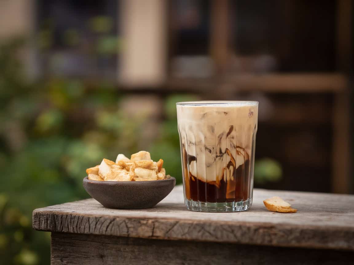 Smooth Cold Brew Blends Worth Sipping 14 14. Chicory Root Cold Brew