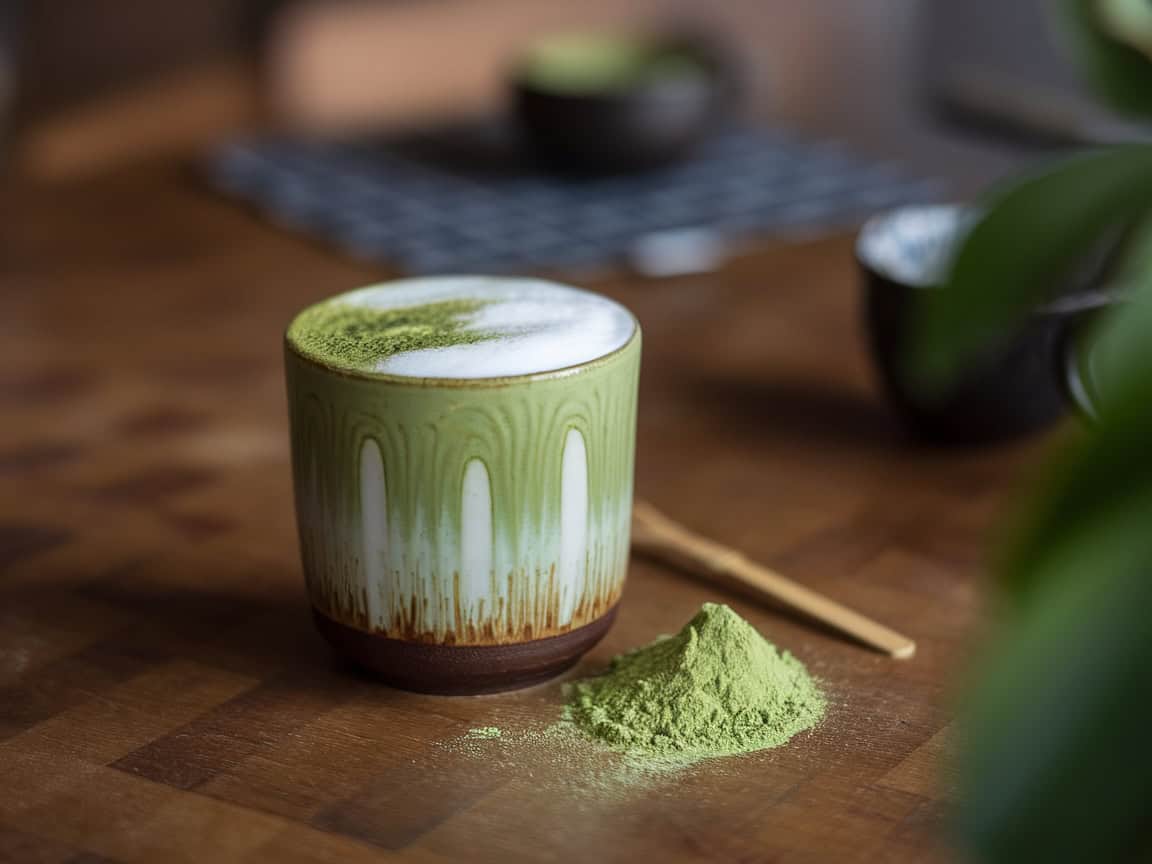 Coffee Alternatives Worth Adding to Your Routine 1 1. Energize with a Matcha Green Tea Latte