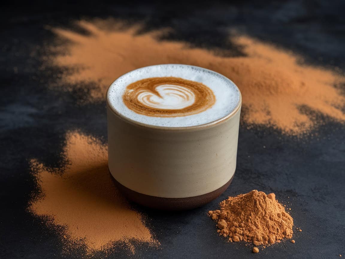 Vegan Lattes Get a Makeover: 15 Coffee Trends to Try Right Now 10 10. Mushroom Madness: Functional Fungi in Your Latte