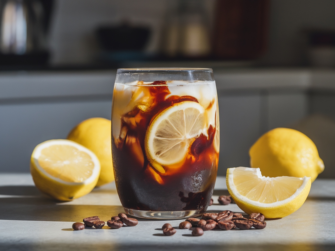 Refreshing Cold Brew Recipes for Hot Days 13 5. Cold Brew Lemonade Fusion