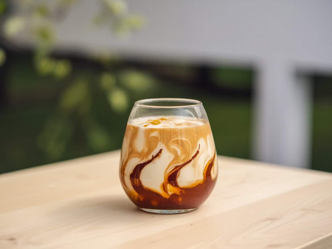 Creamy and Delicious 15 Cold Brew Coffee Drinks to Try Now 5 5. Honey Almond Cold Brew