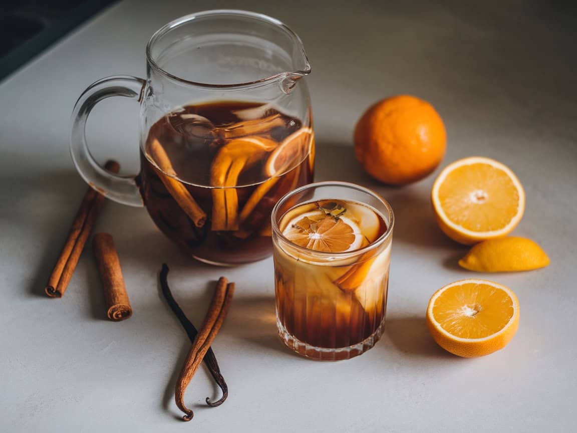 Quick and Clever: 15 Cold Brew Hacks for Rushed Mornings 6 6. Flavorful Twists: Infuse Your Cold Brew with Spices and Fruits