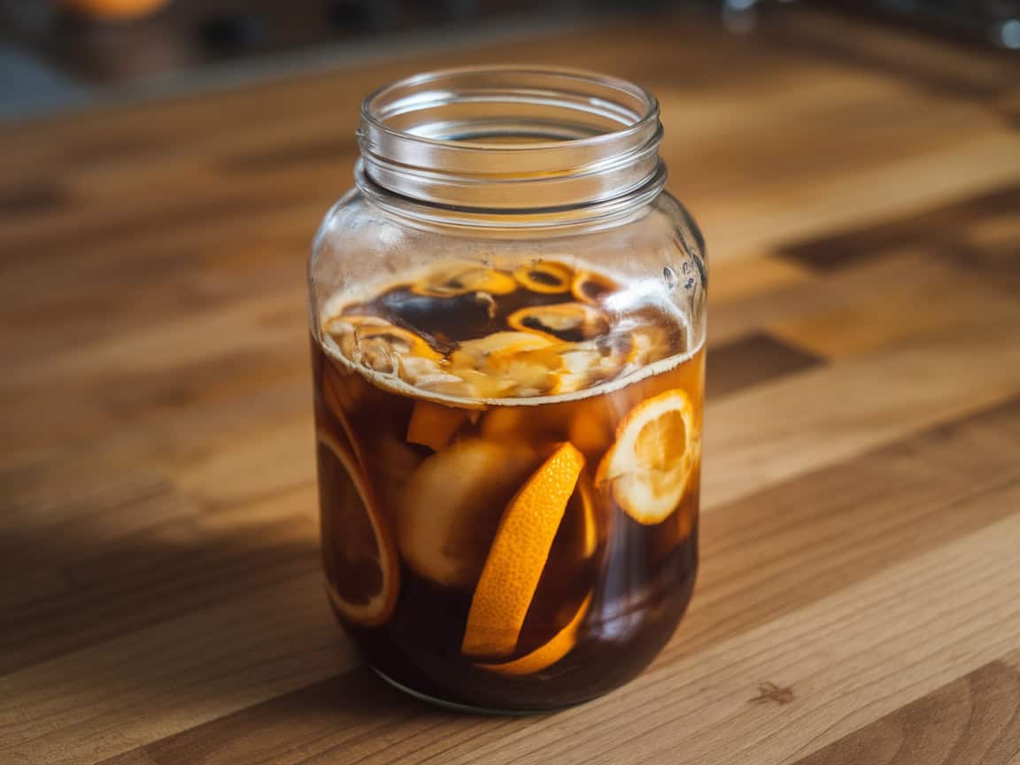 Easy and Tasty 15 Cold Brew Coffee Drinks for First-Timers 3 3. Citrus Zest Cold Brew