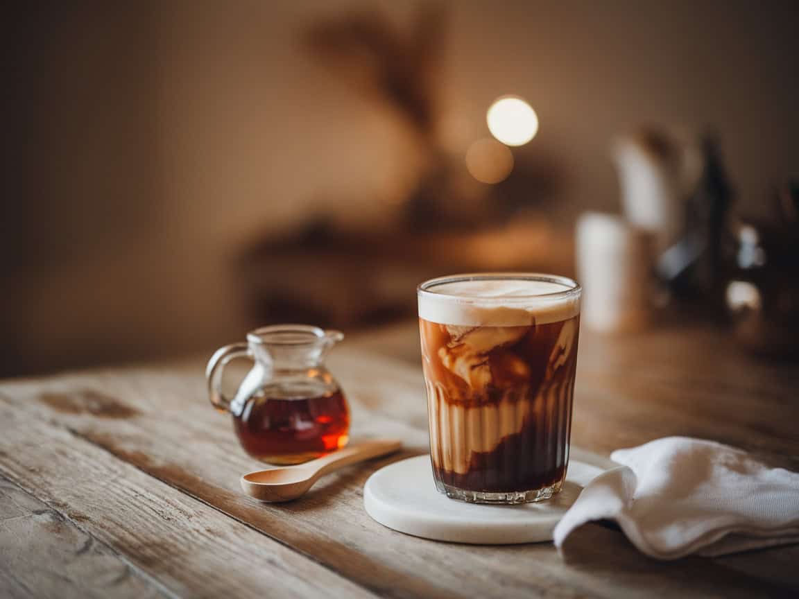 Smooth Cold Brew Blends Worth Sipping 13 13. Maple Sweetened Cold Brew