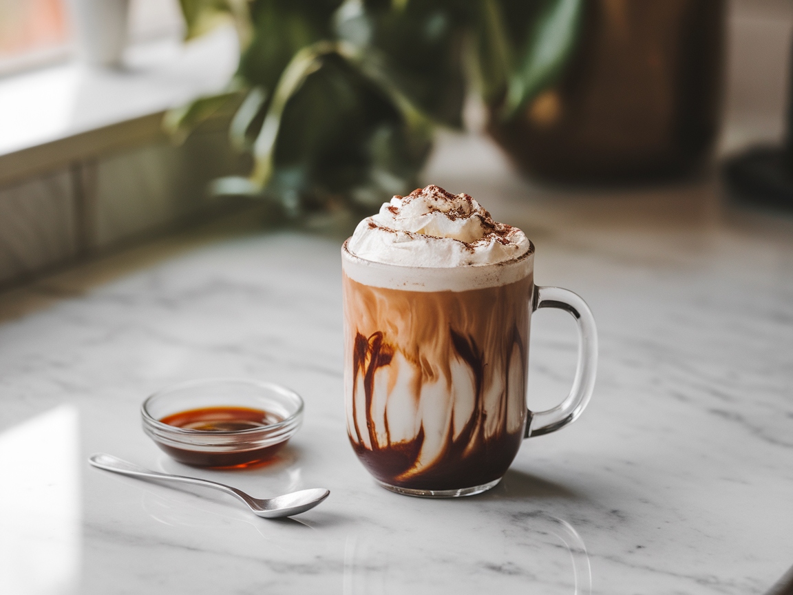 Brew Your Own Perfect Cold Brew with These 15 Recipes 3 3. Mocha Cold Brew Delight