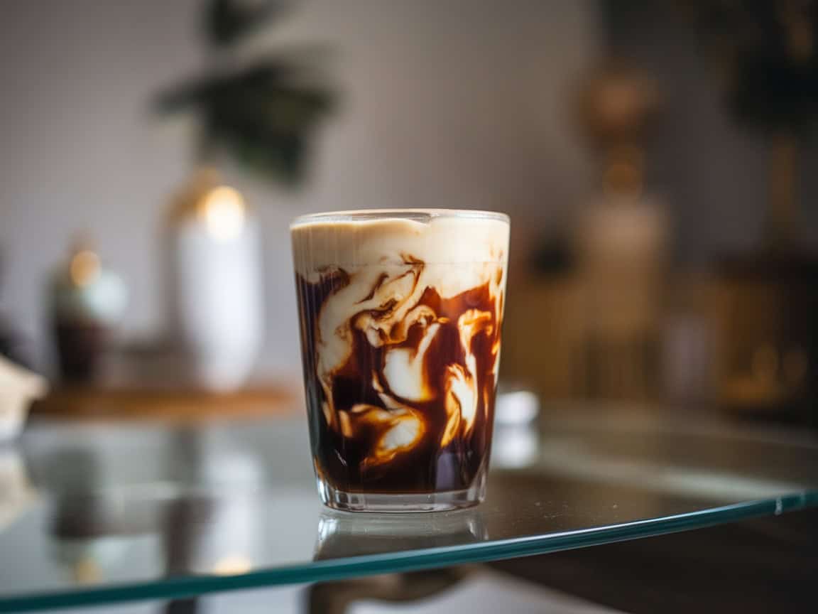 Go Dairy-Free with These 15 Cold Brew Coffee Milk Alternatives 7 7. Macadamia Milk: Gourmet Delight