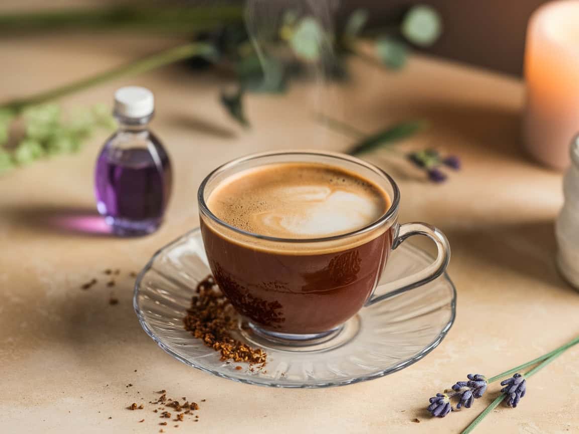 Coffee Syrups Worth Keeping on Hand 8 8. Floral Lavender Infusion