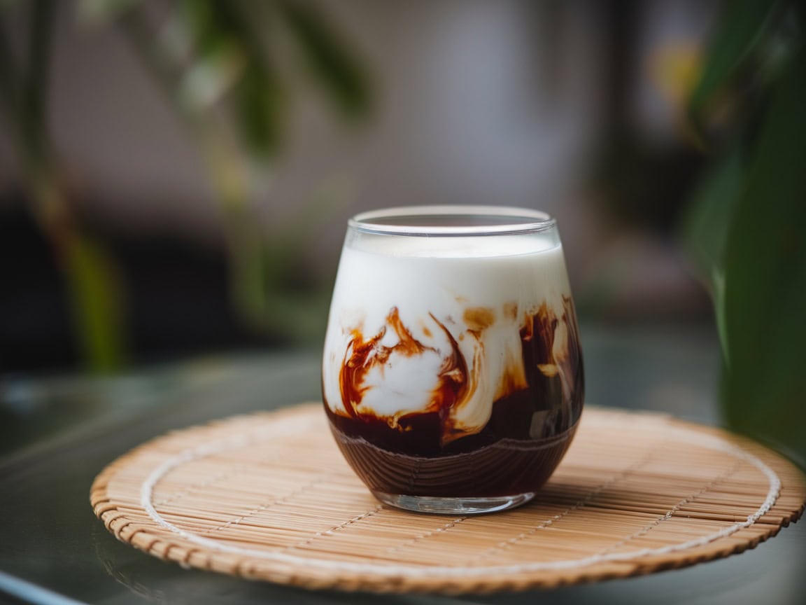 Go Dairy-Free with These 15 Cold Brew Coffee Milk Alternatives 3 3. Coconut Milk: Tropical Indulgence