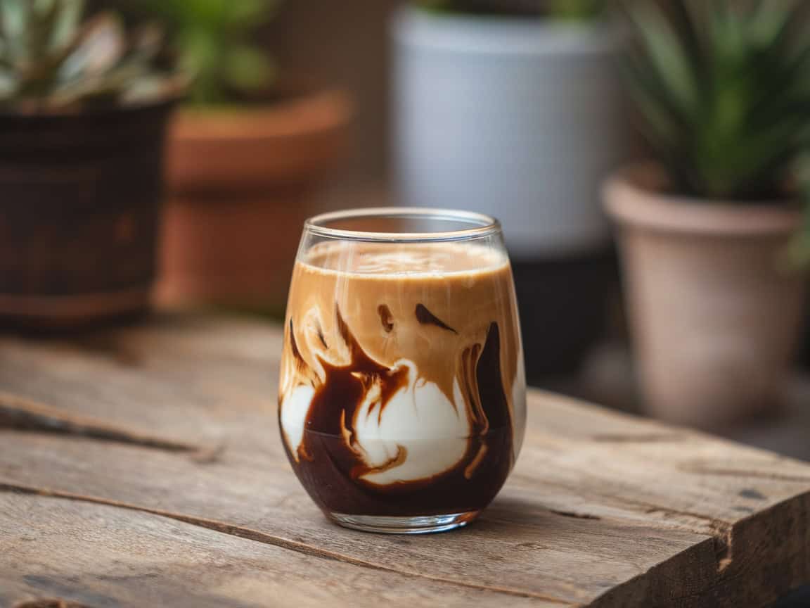 Go Dairy-Free with These 15 Cold Brew Coffee Milk Alternatives 9 9. Pea Milk: The Sustainable Choice