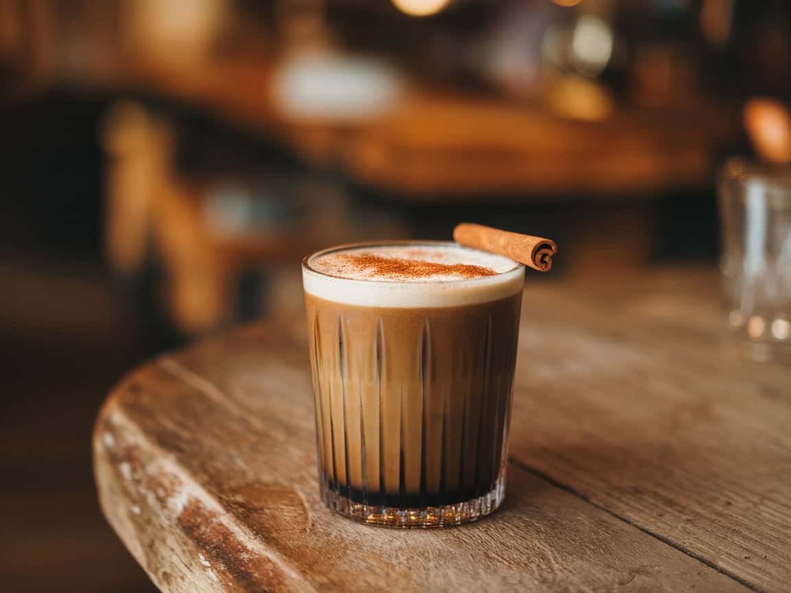 Cold Brew Cocktails for Cooling Down With Friends 6 6. Spiced Cinnamon Cold Brew